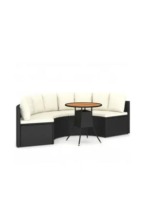 vidaxl_3064904_set_de_muebles_de_jardín_con_5_piezas_de_acero_y_ratán_sintético_negro_con_cojines_0