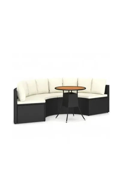 vidaxl_3064904_set_de_muebles_de_jardín_con_5_piezas_de_acero_y_ratán_sintético_negro_con_cojines_0