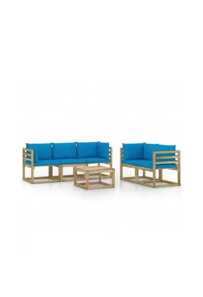 vidaxl_3065065_juego_de_muebles_para_exteriores_hecho_de_madera_de_pino_y_tela_azul_claro_6_piezas_0