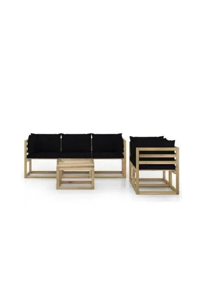 vidaxl_3065155_conjunto_de_muebles_de_pino_para_exterior_de_6_piezas_con_cojines_color_negro_vida_xl_0