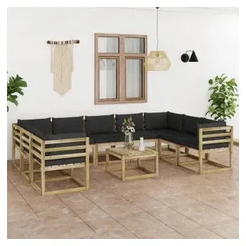 vidaxl_3065164_set_de_muebles_fabricados_en_madera_de_pino_para_el_jardín_con_cojines_negros_vida_xl_1