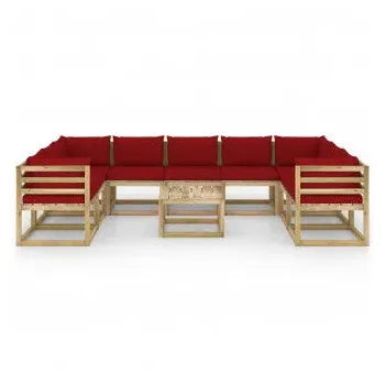 vidaxl_3065224_conjunto_mobiliario_para_el_jardín_fabricado_en_madera_de_pino_con_cojines_en_color_rojo_vida_xl_2