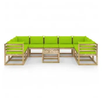 vidaxl_3065284_set_de_muebles_fabricados_en_madera_de_pino_para_el_jardín_con_cojines_verdes_vida_xl_2