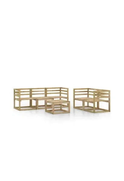vidaxl_3065301_set_de_muebles_individuales_para_el_jardín_de_6_piezas_fabricados_en_madera_de_pino_impregnada_verde_0