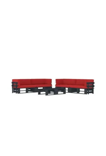 vidaxl_3067015_muebles_de_palets_de_6_piezas_con_cojines_fabricados_en_madera_y_poliéster_de_color_negro_y_rojo_0
