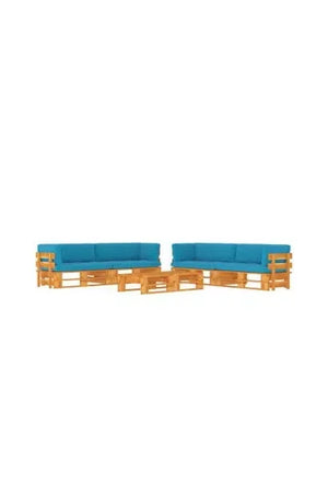 vidaxl_3067025_muebles_de_palets_de_6_piezas_fabricados_en_madera_de_pino_en_color_marrón_miel_y_azul_0