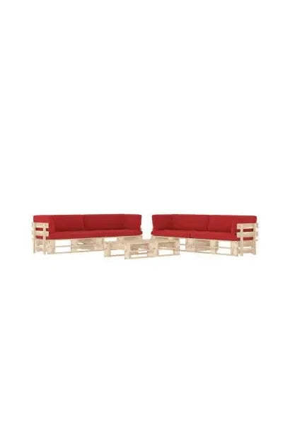 vidaxl_3067039_muebles_de_palets_de_6_piezas_con_cojines_fabricados_en_madera_de_color_natural_y_rojo_vida_xl_0