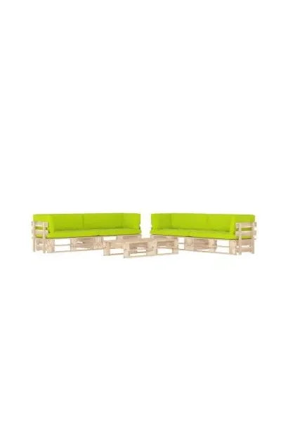 vidaxl_3067043_muebles_de_palets_de_6_piezas_con_cojines_fabricados_en_madera_de_color_natural_y_verde_brillante_0