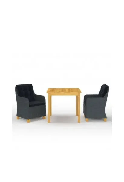 vidaxl_3067754_conjunto_de_comedor_para_jardín_de_3_piezas_de_ratán_gris_oscuro_con_mesa_de_madera_y_cojines_negros_vida_xl_0