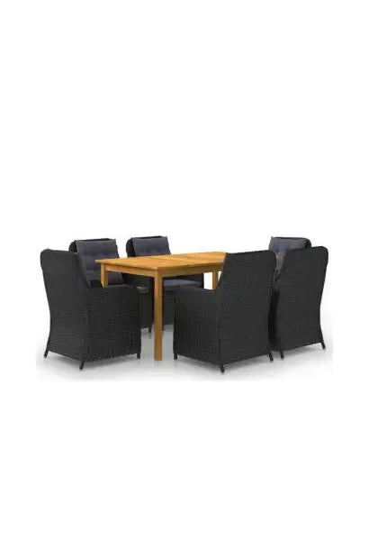 vidaxl_3067823_comedor_de_diseño_moderno_para_jardines_exteriores_de_7_piezas_color_negro_vida_xl_0