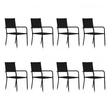 vidaxl_3067924_set_de_comedor_para_jardín_de_9_piezas_fabricadas_en_madera_y_acero_recubierto_color_negro_3