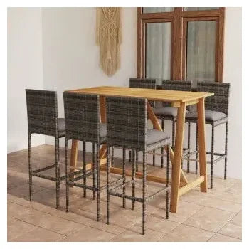 vidaxl_3067961_conjunto_de_muebles_de_bar_para_jardín_de_7_piezas_en_acabado_gris_y_madera_1