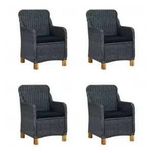 vidaxl_3068788_conjunto_de_mesa_con_sillas_en_madera_de_acacia_y_ratán_para_jardín_de_5_piezas_marrón_y_gris_1