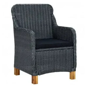 vidaxl_3068788_conjunto_de_mesa_con_sillas_en_madera_de_acacia_y_ratán_para_jardín_de_5_piezas_marrón_y_gris_2