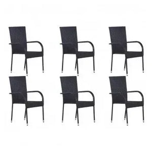 vidaxl_3068807_juego_de_comedor_de_6_sillas_de_acero_color_negro_y_mesa_de_madera_acabado_natural_5
