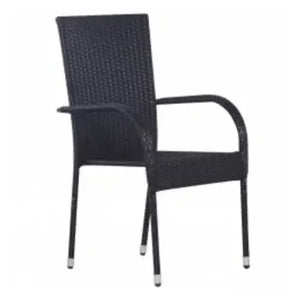 vidaxl_3068807_juego_de_comedor_de_6_sillas_de_acero_color_negro_y_mesa_de_madera_acabado_natural_6