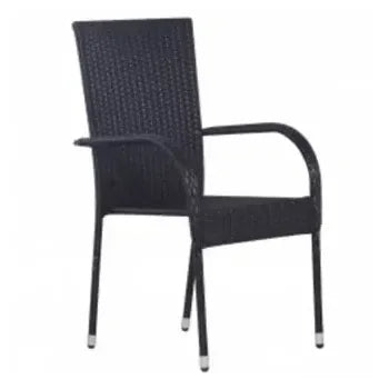 vidaxl_3068807_juego_de_comedor_de_6_sillas_de_acero_color_negro_y_mesa_de_madera_acabado_natural_6