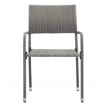 vidaxl_3072498_mesa_de_acacia_con_4_sillas_fabricadas_en_ratán_y_acero_150x_72x90_cm_gris_antracita_5