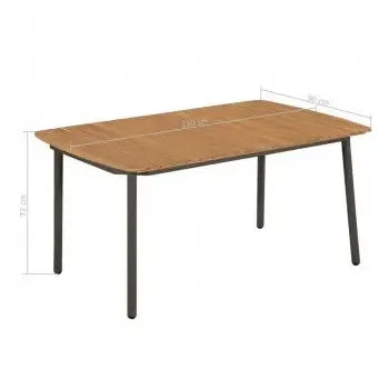 vidaxl_3072498_mesa_de_acacia_con_4_sillas_fabricadas_en_ratán_y_acero_150x_72x90_cm_gris_antracita_9