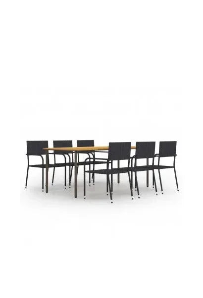 vidaxl_3072507_conjunto_de_muebles_de_madera_y_ratán_sintético_color_negro_para_exterior_vida_xl_0