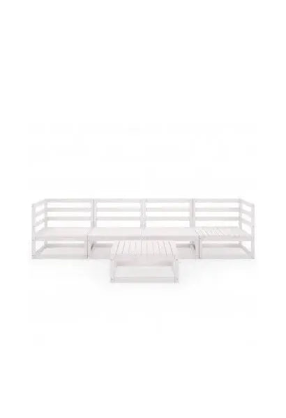 vidaxl_3075365_set_de_muebles_para_uso_exterior_de_madera_de_pino_por_5_piezas_color_blanco_vida_xl_0