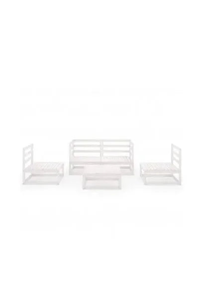vidaxl_3075385_juego_de_muebles_para_uso_exterior_de_madera_de_pino_por_5_piezas_color_blanco_vida_xl_0
