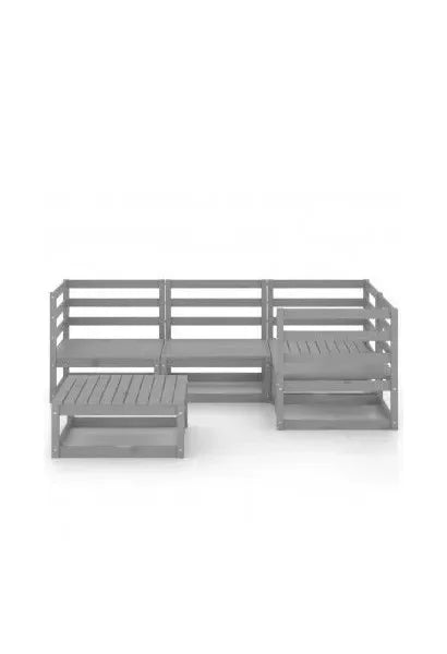 vidaxl_3075551_juego_de_muebles_de_jardín_por_5_piezas_de_madera_maciza_de_pino_color_gris_vida_xl_0