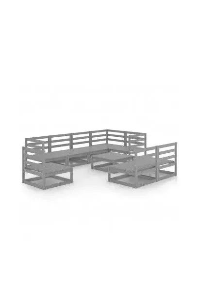 vidaxl_3075631_conjunto_para_jardín_con_9_piezas_de_sofás_con_mesa_en_madera_maciza_de_pino_color_gris_0
