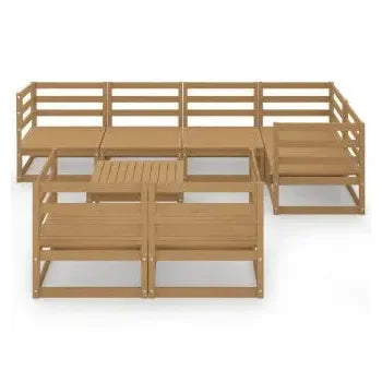 vidaxl_3075652_juego_de_muebles_de_jardín_color_marrón_miel_con_8_piezas_de_madera_maciza_de_pino_1