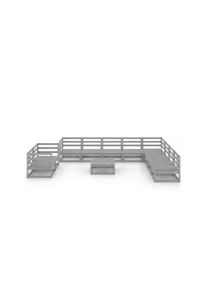 vidaxl_3075931_conjunto_de_muebles_de_pino_para_exterior_de_11_unidades_color_gris_sin_cojines_vida_xl_0