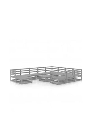 vidaxl_3076041_juego_de_sillones_y_mesa_de_madera_de_pino_para_jardín_de_12_piezas_color_gris_0