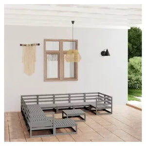 vidaxl_3076051_juego_de_sillones_y_mesa_de_madera_de_pino_para_exterior_de_12_piezas_color_gris_1