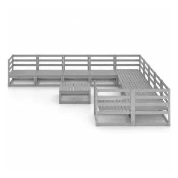 vidaxl_3076051_juego_de_sillones_y_mesa_de_madera_de_pino_para_exterior_de_12_piezas_color_gris_2