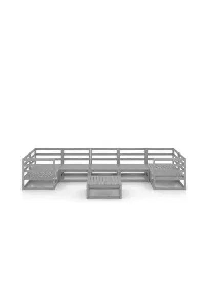 vidaxl_3076256_set_de_muebles_de_pino_para_exterior_con_8_piezas_color_gris_sin_cojines_vida_xl_0