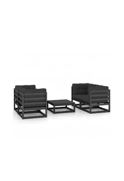 vidaxl_3076308_conjunto_de_sofás_con_mesita_para_jardín_de_5_piezas_en_madera_de_pino_negro_y_antracita_0