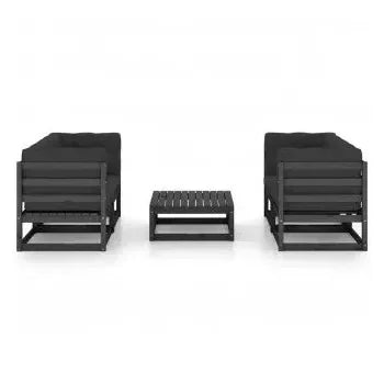 vidaxl_3076308_conjunto_de_sofás_con_mesita_para_jardín_de_5_piezas_en_madera_de_pino_negro_y_antracita_2