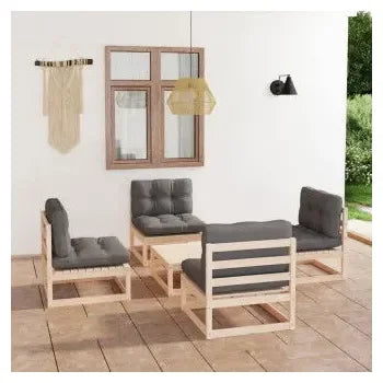 vidaxl_3076314_juego_de_muebles_de_jardín_5_piezas_de_madera_pino_maciza_con_cojines_grises_vida_xl_1