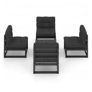 vidaxl_3076318_juego_de_cuatro_sofás_modulares_sin_reposabrazos_y_una_mesa_de_centro_de_madera_negro_vida_xl_2