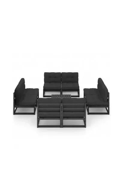 vidaxl_3076328_set_de_muebles_con_cojines_para_el_jardín_fabricados_en_pino_macizo_negro_vida_xl_0