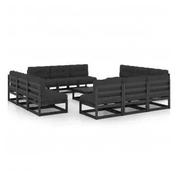 vidaxl_3076333_set_de_muebles_para_el_jardín_con_13_piezas_fabricadas_en_pino_macizo_de_color_negro_vida_xl_1
