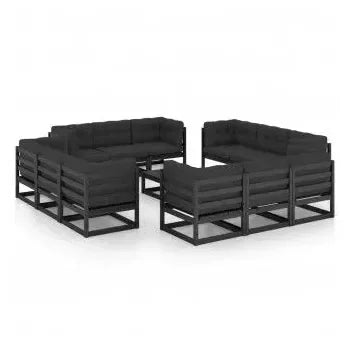 vidaxl_3076348_juego_de_muebles_de_jardín_13_piezas_de_madera_de_pino_negra_con_cojines_vida_xl_1