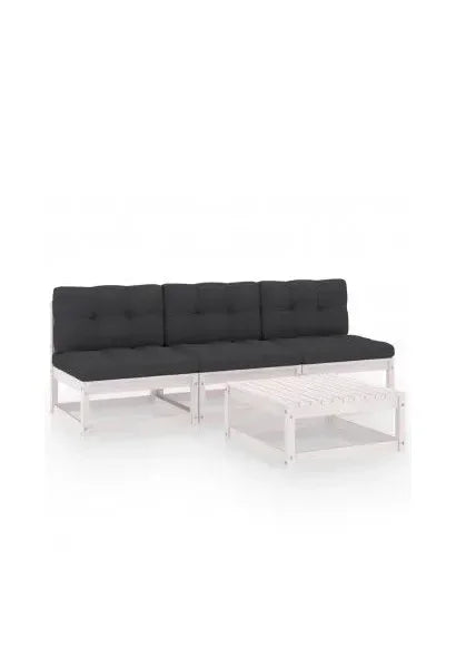 vidaxl_3076355_juego_de_muebles_para_exteriores_hecho_de_madera_maciza_de_pino_y_tela_color_blanco_y_gris_antracita_4_piezas_0
