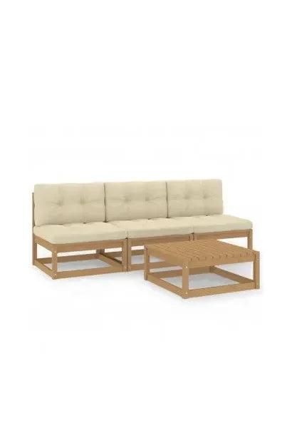 vidaxl_3076357_juego_de_sofás_y_mesa_para_jardín_de_4_piezas_de_madera_maciza_de_pino_y_cojines_con_un_acabado_en_color_crema_vida_xl_0