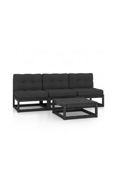vidaxl_3076358_conjunto_de_muebles_para_exterior_de_color_gris_antracita_y_negro_de_madera_maciza_de_pino_0