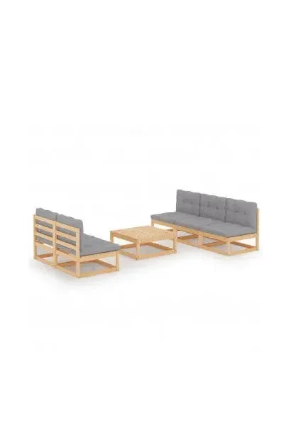 vidaxl_3076359_juego_de_muebles_de_jardín_con_6_piezas_de_madera_de_pino_maciza_y_cojines_color_gris_0