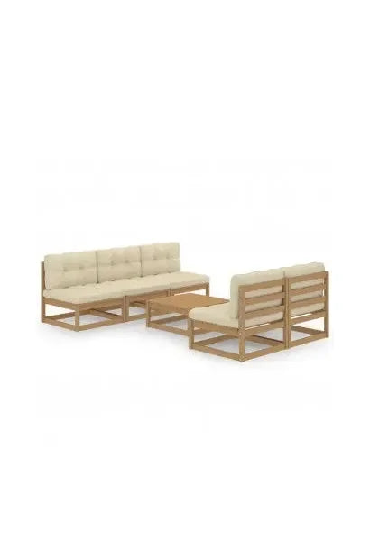 vidaxl_3076362_conjunto_de_muebles_para_exterior_marrón_miel_y_crema_de_madera_maciza_de_pino_0