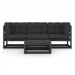 vidaxl_3076378_conjunto_de_muebles_de_jardín_de_4_piezas_de_madera_de_pino_maciza_negra_y_cojines_gris_antracita_vida_xl_1