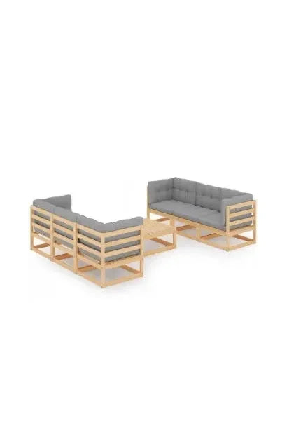 vidaxl_3076384_conjunto_de_muebles_de_pino_para_jardín_de_7_piezas_con_cojines_color_gris_vida_xl_0