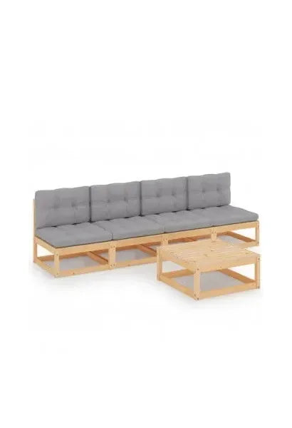 vidaxl_3076394_juego_de_muebles_de_jardín_por_5_piezas_de_madera_maciza_pino_con_cojines_gris_vida_xl_0