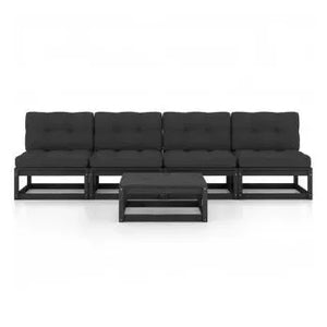vidaxl_3076398_juego_de_cuatro_sofás_modulares_sin_reposabrazos_y_una_mesa_de_centro_de_exterior_negro_vida_xl_2